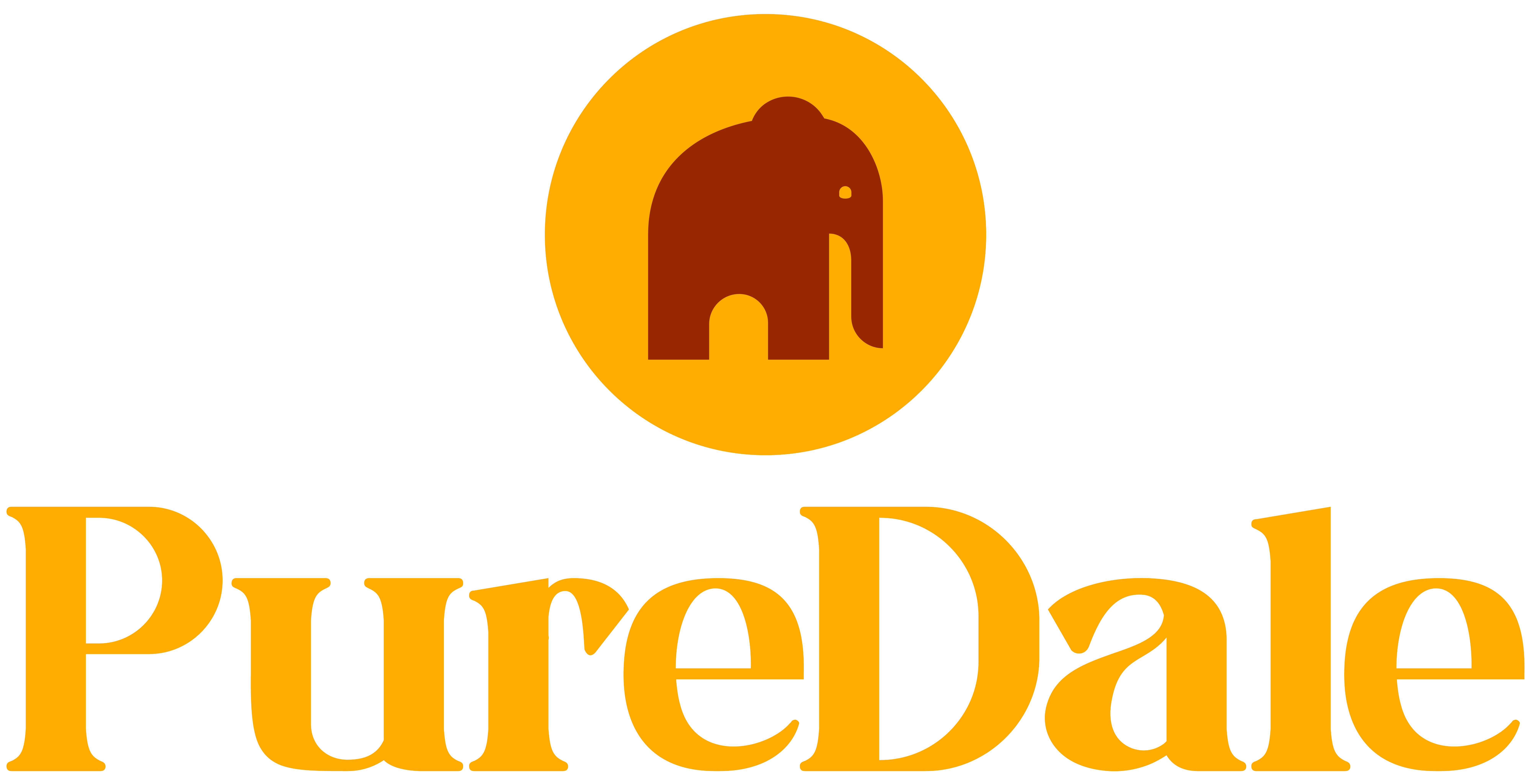 Puredale Logo